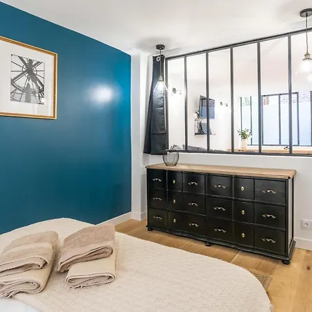 Prestigious House - 3 - Montparnasse & St Germain Paris