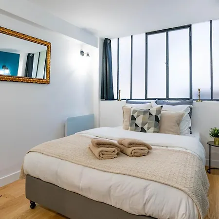 Prestigious House - 3 - Montparnasse & St Germain Apartamento Paris