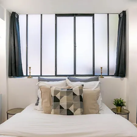 Prestigious House - 3 - Montparnasse & St Germain Apartment *