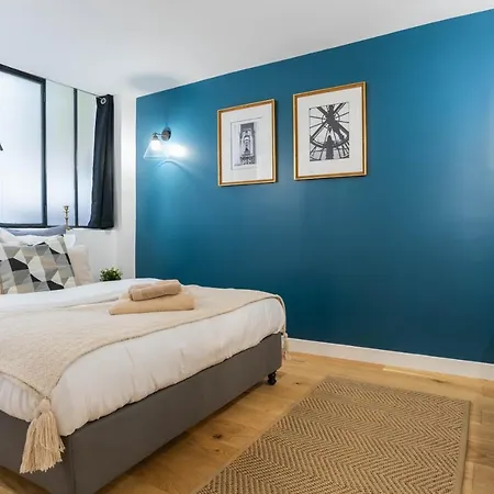 Apartment Prestigious House - 3 - Montparnasse & St Germain