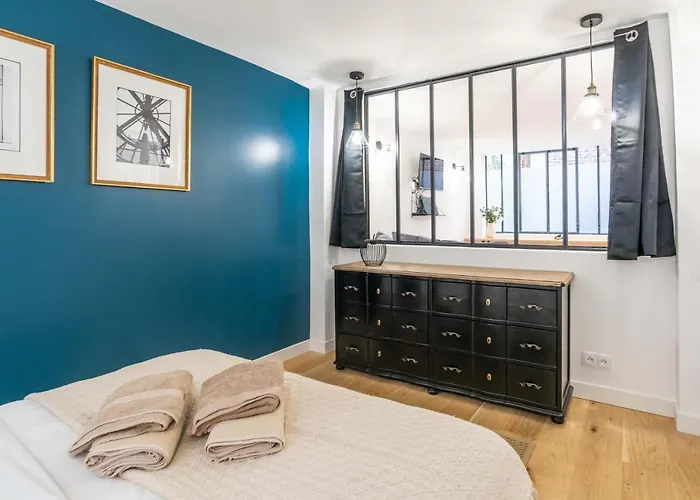 Prestigious House - 3 - Montparnasse & St Germain 巴黎