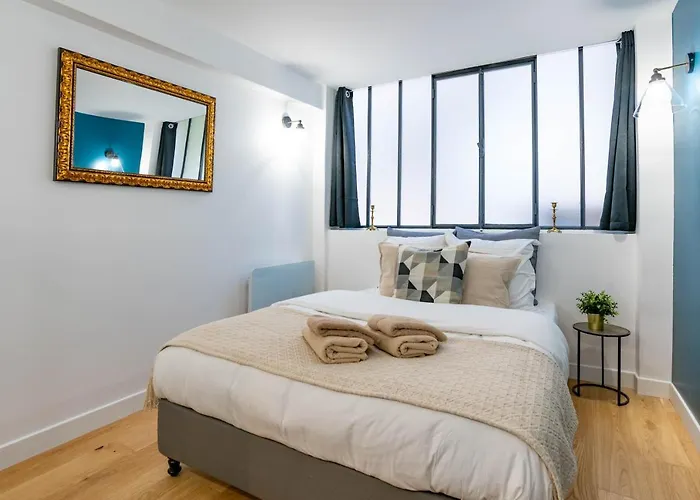 Prestigious House - 3 - Montparnasse & St Germain 公寓 巴黎