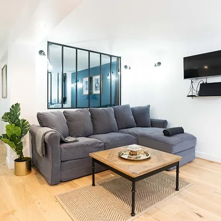 Prestigious House - 3 - Montparnasse & St Germain 파리