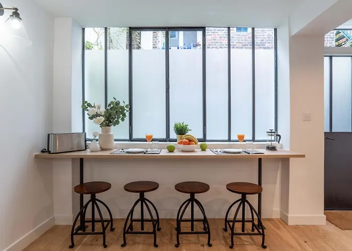 Prestigious House - 3 - Montparnasse & St Germain