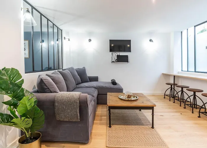 Διαμέρισμα Prestigious House - 3 - Montparnasse & St Germain
