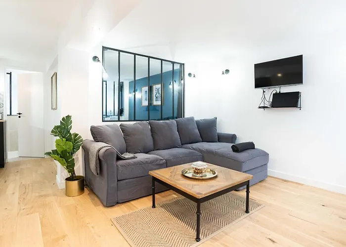 Prestigious House - 3 - Montparnasse & St Germain Παρίσι