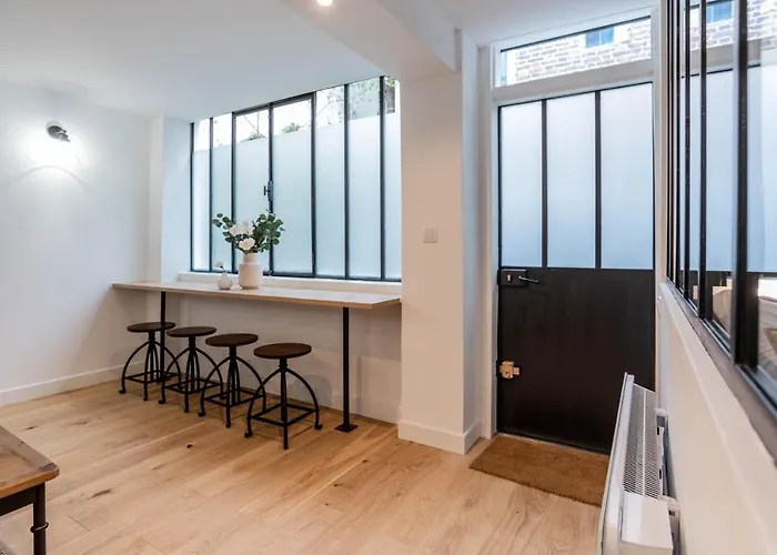 Διαμέρισμα Prestigious House - 3 - Montparnasse & St Germain Παρίσι