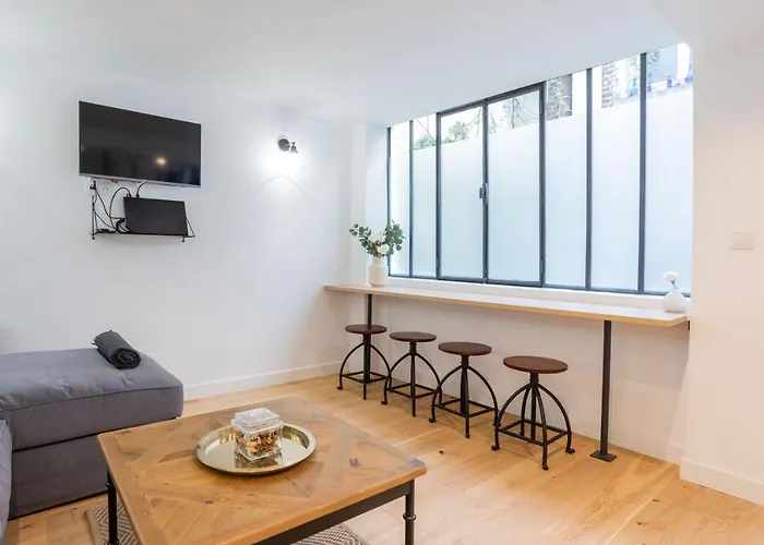 Prestigious House - 3 - Montparnasse & St Germain