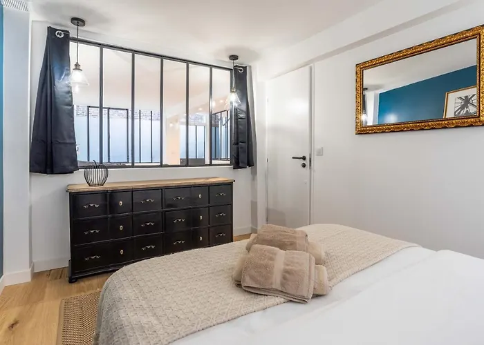 Prestigious House - 3 - Montparnasse & St Germain *